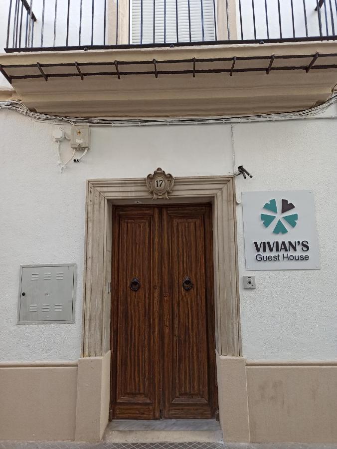 Vivian's Guest House Jerez de la Frontera Extérieur photo