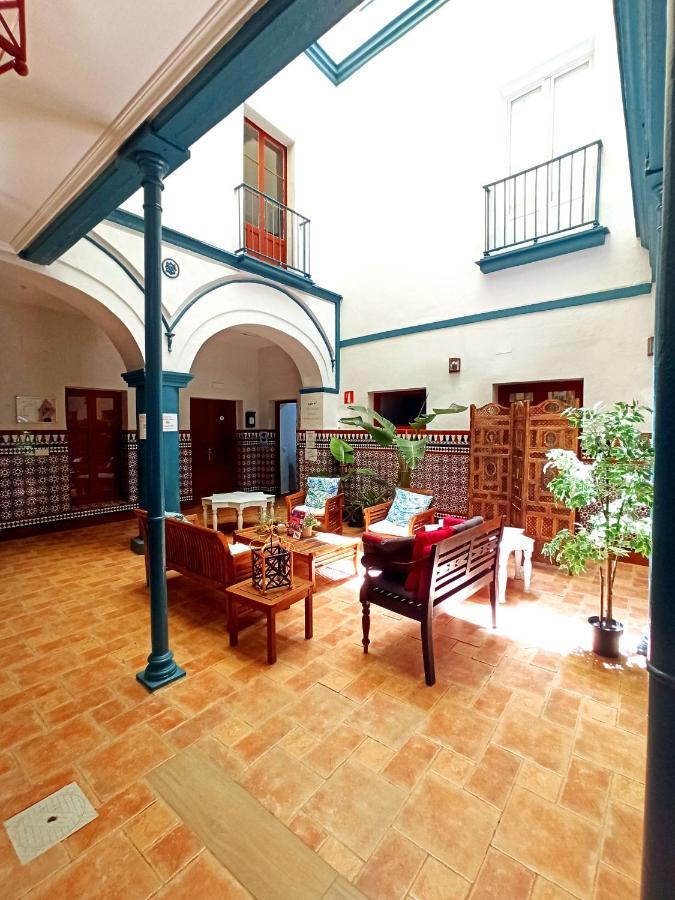 Vivian's Guest House Jerez de la Frontera Extérieur photo